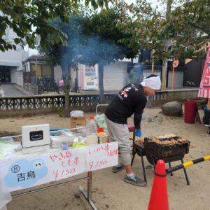 『Soar up 東大阪 』 11月17日【東大阪市熱血取材】東大阪市岩田公園で開催されました「第2回朝市ENマルシェ」に行ってきました。