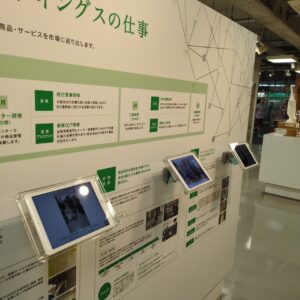 『Soar up 東大阪 』 11月16日 東大阪で開催された「こーばへ行こう2024！」– 若井ホールディングス株式会社-のオープンファクトリー