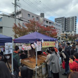 『Soar up 東大阪』熱血取材！ 11月23日「NEW鴻池ファミリーフェスティバル2024」取材