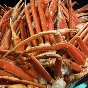 蟹🦀販売のお知らせです📢