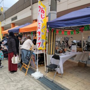 『Soar up 東大阪 』 12月8日【東大阪市熱血取材】東大阪ねじフェス in フレスポ長田