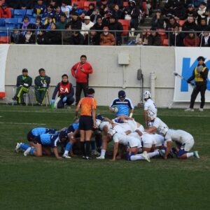 『Soar up 東大阪』 1月7日【東大阪市熱血取材】全国高校ラグビー決勝戦