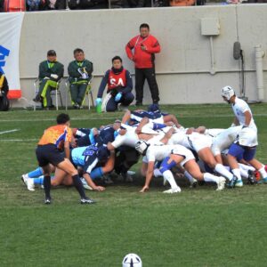 『Soar up 東大阪』 1月7日【東大阪市熱血取材】全国高校ラグビー決勝戦