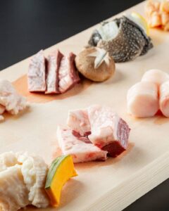 当店お肉だけじゃなくてホルモンにも自信あります❗️✨️