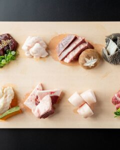 当店お肉だけじゃなくてホルモンにも自信あります❗️✨️