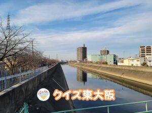 1月28日 東大阪のここ知ってる？(昨日の答えもあるよ)