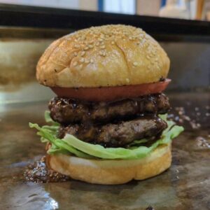 本日も18時まで🍔