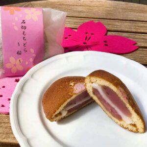 一足先に【大阪石切もちどら〜桜〜】で春の訪れを感じませんか