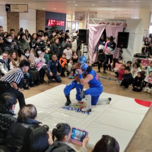 『Soar up 東大阪』2月11日ねじワールドカップvs大阪プロレス