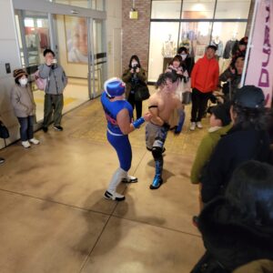 『Soar up 東大阪』2月11日ねじワールドカップvs大阪プロレス