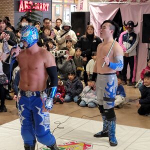 『Soar up 東大阪』2月11日ねじワールドカップvs大阪プロレス