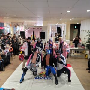 『Soar up 東大阪』2月11日ねじワールドカップvs大阪プロレス