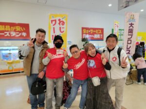 『Soar up 東大阪』2月11日ねじワールドカップvs大阪プロレス