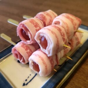 ミニトマト豚巻き🍅