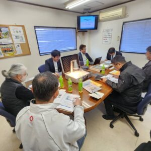 『Soar up 東大阪』安達鋼業株式会社にて勉強会に参加してきました。