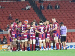 4月18日 花園近鉄ライナーズ vs 九州電力キューデンヴォルテクス