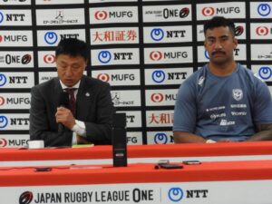 4月18日 花園近鉄ライナーズ vs 九州電力キューデンヴォルテクス