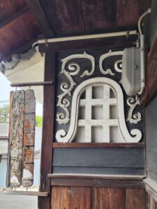 御厨にある隠れ名物『みくりやだんご』