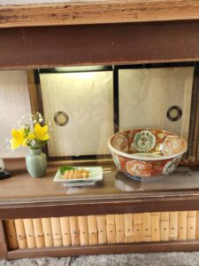 御厨にある隠れ名物『みくりやだんご』