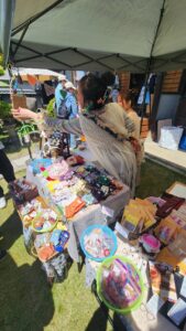 ｢きらきらっとマルシェ｣に行ってきました。