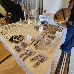 ｢きらきらっとマルシェ｣に行ってきました。