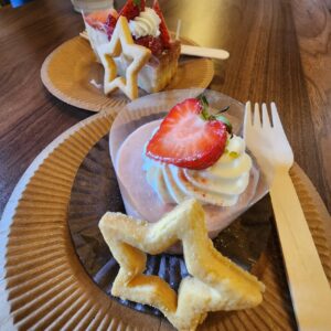 ｢きらきらっとマルシェ｣に行ってきました。