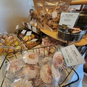 ｢きらきらっとマルシェ｣に行ってきました。