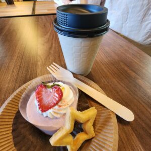 ｢きらきらっとマルシェ｣に行ってきました。