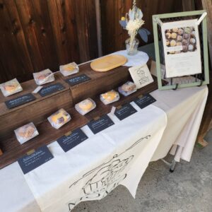 ｢きらきらっとマルシェ｣に行ってきました。