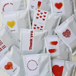 ありがとうコーヒー」☕