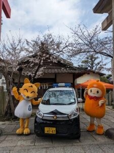 4月20日（日）はおいなりさん こどもまつり ＆ ひょこタン誕生祭 開催！