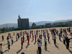 【東大阪市】第19回アーバンケアグランドゴルフ大会　盛大に開催