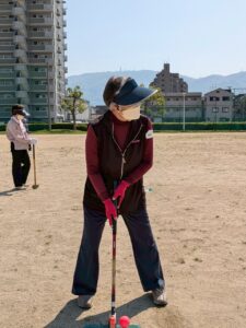 【東大阪市】第19回アーバンケアグランドゴルフ大会　盛大に開催