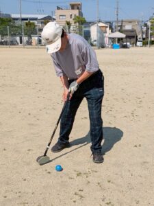 【東大阪市】第19回アーバンケアグランドゴルフ大会　盛大に開催