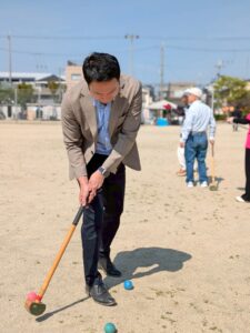 【東大阪市】第19回アーバンケアグランドゴルフ大会　盛大に開催