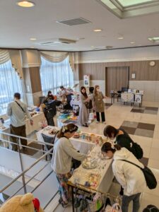 ベルハピネス1周年記念 大感謝祭に行ってきました！