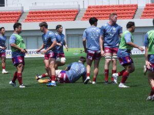 5月3日 花園近鉄ライナーズvsNECグリーンロケッツ東葛（絶対負けられない上位チームとの2連戦）