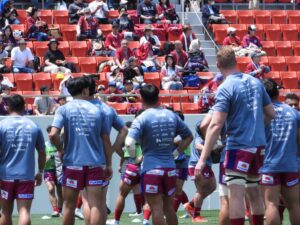 5月3日 花園近鉄ライナーズvsNECグリーンロケッツ東葛（絶対負けられない上位チームとの2連戦）