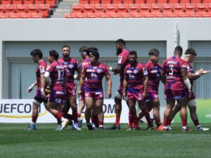 5月3日 花園近鉄ライナーズvsNECグリーンロケッツ東葛（絶対負けられない上位チームとの2連戦）