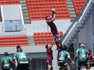 5月3日 花園近鉄ライナーズvsNECグリーンロケッツ東葛（絶対負けられない上位チームとの2連戦）