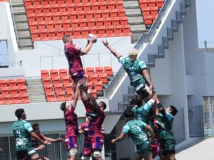 5月3日 花園近鉄ライナーズvsNECグリーンロケッツ東葛（絶対負けられない上位チームとの2連戦）