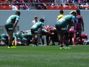 5月3日 花園近鉄ライナーズvsNECグリーンロケッツ東葛（絶対負けられない上位チームとの2連戦）