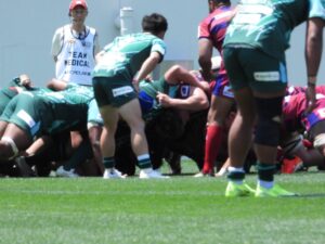 5月3日 花園近鉄ライナーズvsNECグリーンロケッツ東葛（絶対負けられない上位チームとの2連戦）