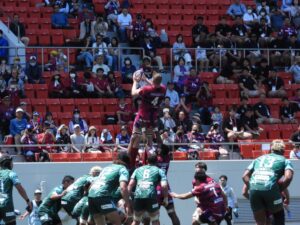 5月3日 花園近鉄ライナーズvsNECグリーンロケッツ東葛（絶対負けられない上位チームとの2連戦）