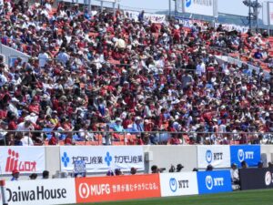 5月3日 花園近鉄ライナーズvsNECグリーンロケッツ東葛（絶対負けられない上位チームとの2連戦）