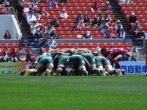 5月3日 花園近鉄ライナーズvsNECグリーンロケッツ東葛（絶対負けられない上位チームとの2連戦）