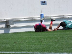 5月3日 花園近鉄ライナーズvsNECグリーンロケッツ東葛（絶対負けられない上位チームとの2連戦）