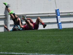 5月3日 花園近鉄ライナーズvsNECグリーンロケッツ東葛（絶対負けられない上位チームとの2連戦）