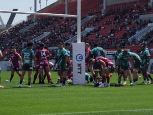 5月3日 花園近鉄ライナーズvsNECグリーンロケッツ東葛（絶対負けられない上位チームとの2連戦）