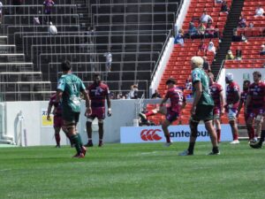 5月3日 花園近鉄ライナーズvsNECグリーンロケッツ東葛（絶対負けられない上位チームとの2連戦）